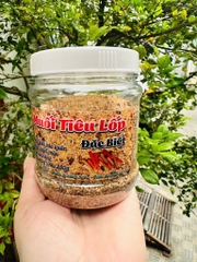 Muối Tiêu Lốp hủ 250g siêu ngon