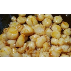 Cồi sò điệp Nhật size 60-80 bịch 1kg