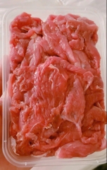 Thịt Bò Tái Thái Lát Mỏng - Hộp 500Gr
