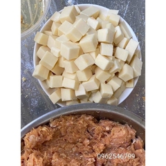 Bánh Gà Phô Mai - Hộp 12 Cái