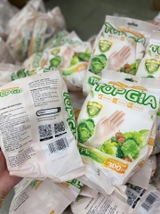 Găng tay đa dụng Bịch lớn 300 cái TPE TOPGIA tặng móc treo