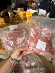 NẠC NỌNG HEO - NẠC GIÒN túi 500g