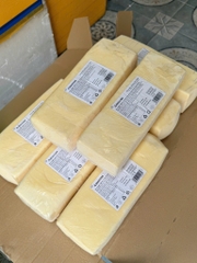 Phô mai khối Amozzaa khối 2,2kg