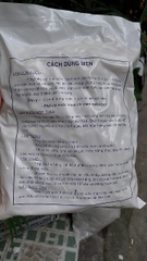 Men Ngọt Làm Cơm Rượu, Bánh Bò 900g khoản 1000 viên