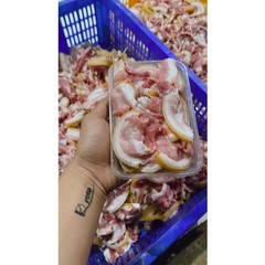 Heo Rừng Lai Làm Sạch Cắt Lát Sẵn Hộp 500g