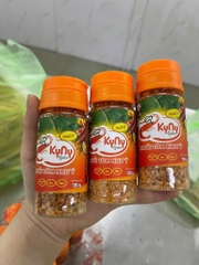 Muối ớt tôm Như Ý hạt to hủ nhỏ 90g