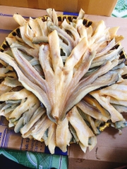 Khô Cá Dứa Bàn Tay - Túi 1Kg