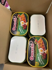 Nui trộn Xốt spaghetti 1hộp 87g