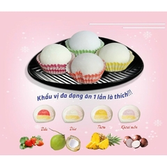 Hộp Bánh Tuyết Thiên Sứ 10 Cái