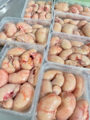 Ngọc Kê Gà Tay - Hộp 500Gr