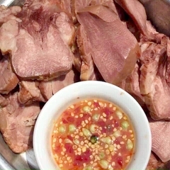 Lưỡi Heo Nhập Khẩu - Túi 900g