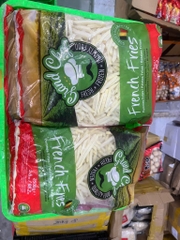 Khoai bỉ xanh French fries bịch 2,5kg