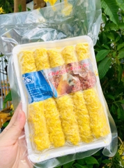 Chả giò kem bơ khay 10 que