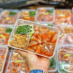 Bánh Bột Lọc Phan Thiết hộp 500g