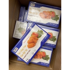 Càng Cua Bách Hoa Bột Xù Hộp - Hộp 500Gr
