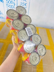 [Combo 10 Lon] Cá Nục Xốt Cà