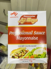 Sốt mayonnaise hộp 1kg