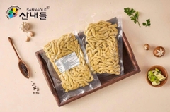 CHẢ CÁ DẠNG SỢI O!SAJANG  GÓI 500G