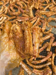 Sườn que ướp 1 nắng 500g