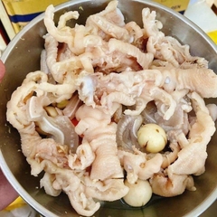 Chân Gà Rút Xương khay 900g