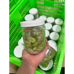 Cà Na Thái Đập Dập Xốc Muối Ớt - Bịch 500Gr
