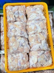 Cánh tỏi gà tươi cấp đông hàng công ty bịch 5kg ra lẻ 1kg