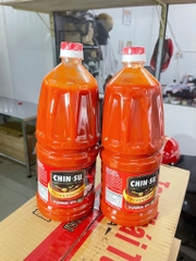 Tương ớt chin su thung 6 can/2,1kg