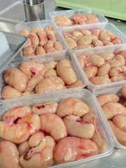 Ngọc Kê Gà Tay - Hộp 500Gr