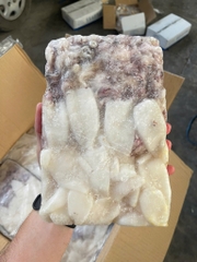 Mực ống làm sạch 6-8cm -1kg