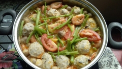 Mộc Bò - Giò Bò Sống Hộp 500Gr