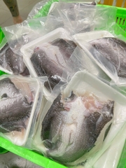 Cá lóc xẻ 1 nắng ướp gia vị vừa ăn 1kg