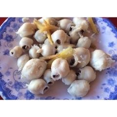 Răng Mực Cồ Mực Bự - Túi 500Gr