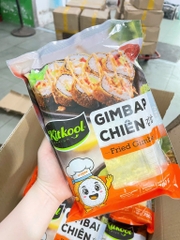 Ghimbap chiên hàng lcfood hộp 5 cây to