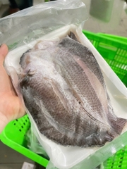Cá lóc xẻ 1 nắng ướp gia vị vừa ăn 1kg