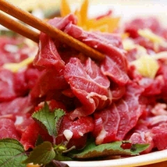 Bắp Dê Úc - Túi 1Kg