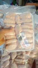 Cánh Gà Khúc Giữa - Khay 1kg net 8