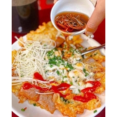 Bột Chiên Khoai Môn - Túi 1Kg