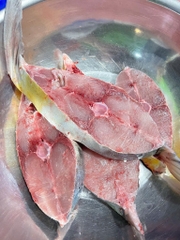 Cá Bè Trang Tươi Cắt Khúc Khay 1kg