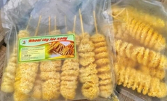 Khoai Tây Lốc Xoáy - Túi 1Kg