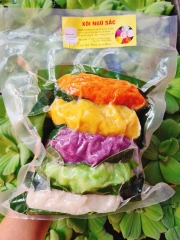 Xôi Ngũ Sắc Tây Bắc - Túi 500Gr