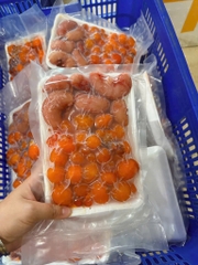Ngọc kê gà mix trứng gà non khay 450g