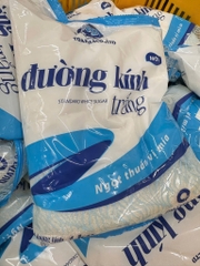 Đường kính trắng Toàn Phát túi 1kg