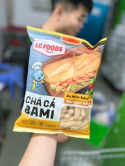 Chả cá sợi LC BAMI 500g