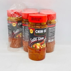Chinsu Lốc 6 Hủ Sa Tế Tôm Ớt Xả Tươi 90g/Hủ