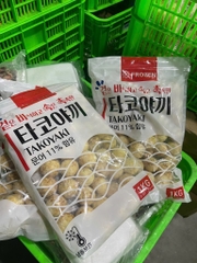 Bánh bạch tuộc Takoyaki 1kg