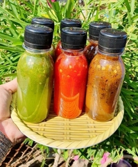 Set Nước Chấm Hải Sản 3 Vị chai 100ml