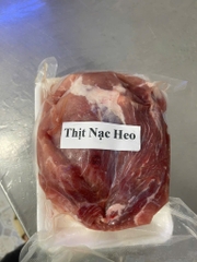 Thịt Nạc Heo túi 1kg