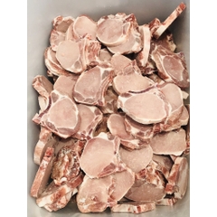 Sườn Cốt Lết Nhập Khẩu - Túi 1kg