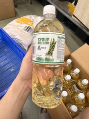 Đường Mía Xanh Aumis 1 Lít