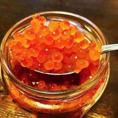 Trứng cá hồi nga hủ 220g